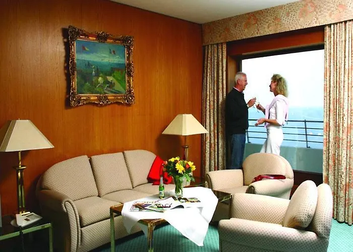 Maritim Strandhotel Travemuende Hotel