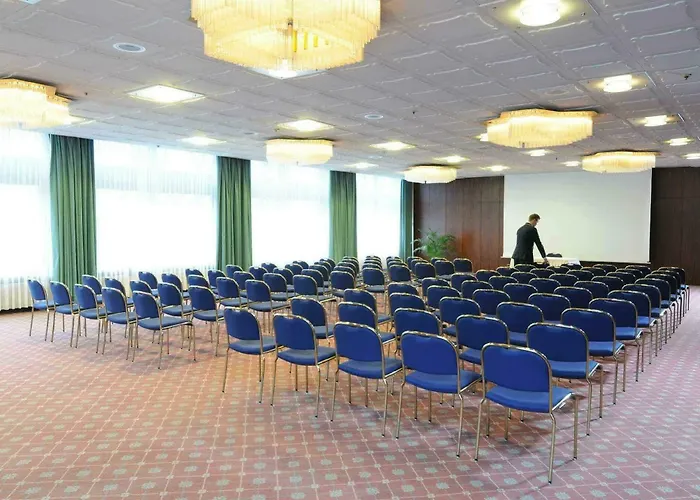 Maritim Strandhotel Travemuende 4* Lübeck