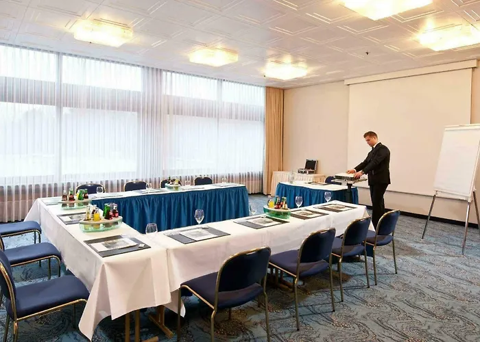 Maritim Strandhotel Travemuende Hotel Lübeck