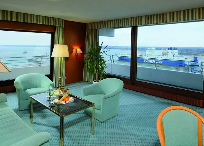 Hotel Maritim Strandhotel Travemuende Lübeck