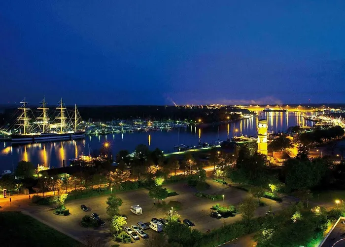 Maritim Strandhotel Travemuende 4* Lübeck