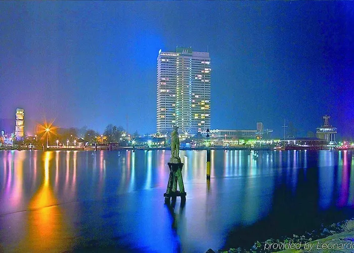 Maritim Strandhotel Travemuende Lübeck