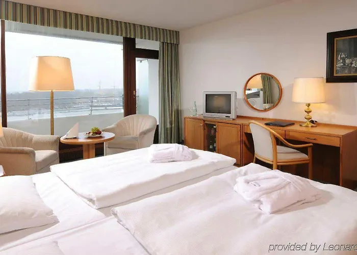 Maritim Strandhotel Travemuende Hotel 4*