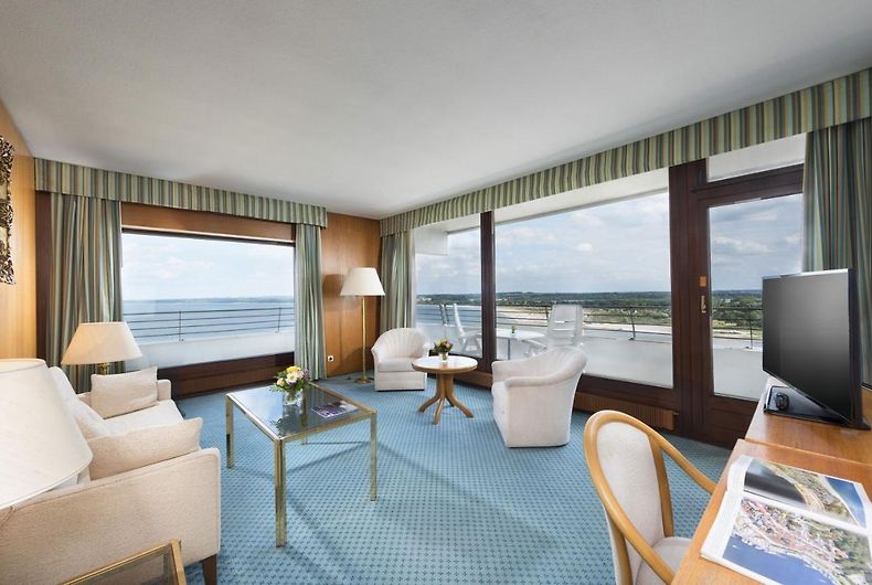 MARITIM STRANDHOTEL TRAVEMÜNDE